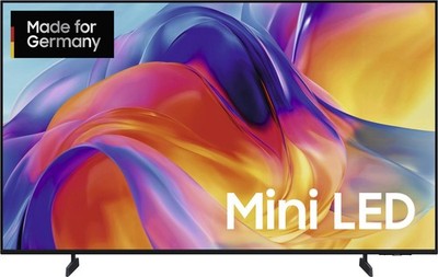 Samsung TV Fernseher GU43M71HAUXZG Mini LED 43 Zoll 4K UHD Smart TV