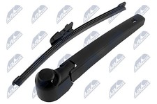 NTY Wischarm-Satz Scheibenreinigung EWB-VW-024 für VW SCIROCCO 3 137 138 TSI TDI