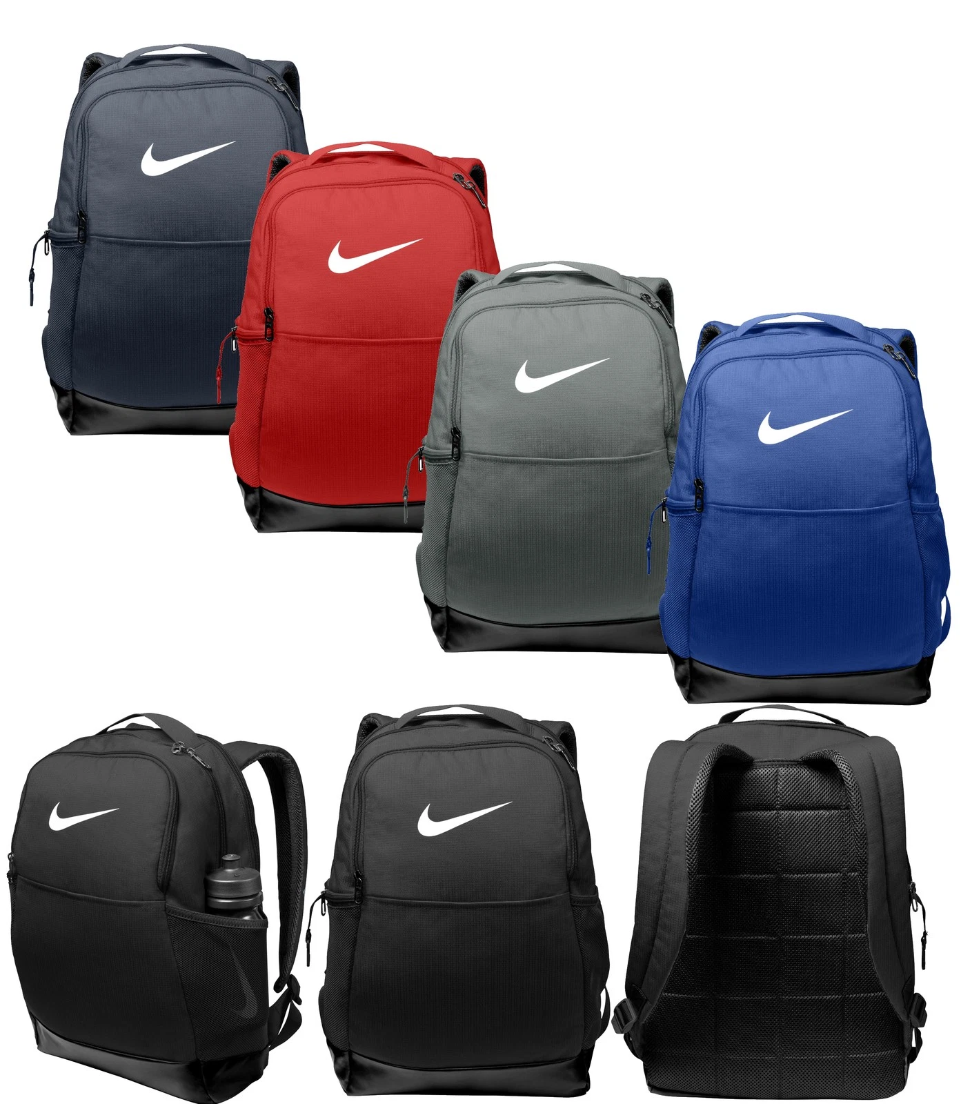 Nike Brasilia Medium Backpack NKDH7709
Opens in a new window or tab