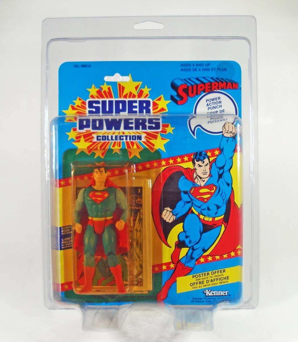 Kenner Super Powers for sale | eBay
