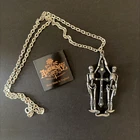 Requiem Arch Pendant Alchemy Gothic