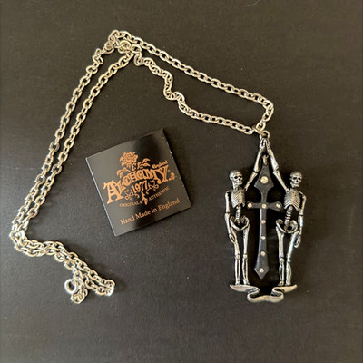 Requiem Arch Pendant Alchemy Gothic