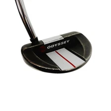 Odyssey R Line Works Mallet Putter 34" Super Stroke Camo Fatso 2.0 RH 