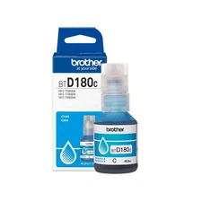Brother International BTD180CS Cyan Ink Bottle