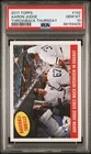 2017 Topps Throwback Thursday #TBT Online Exclusive Aaron Judge #142 PSA 10🔥