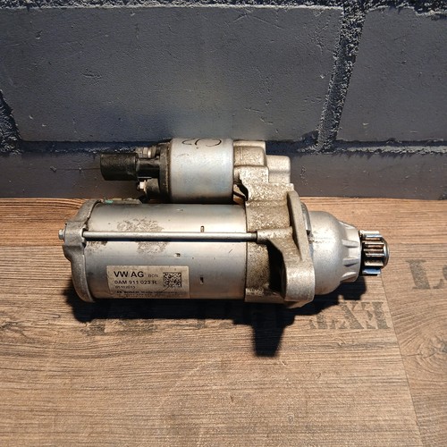 Original VW CADDY IV 1.4 1.8TSI Anlasser Starter 0AM911023R