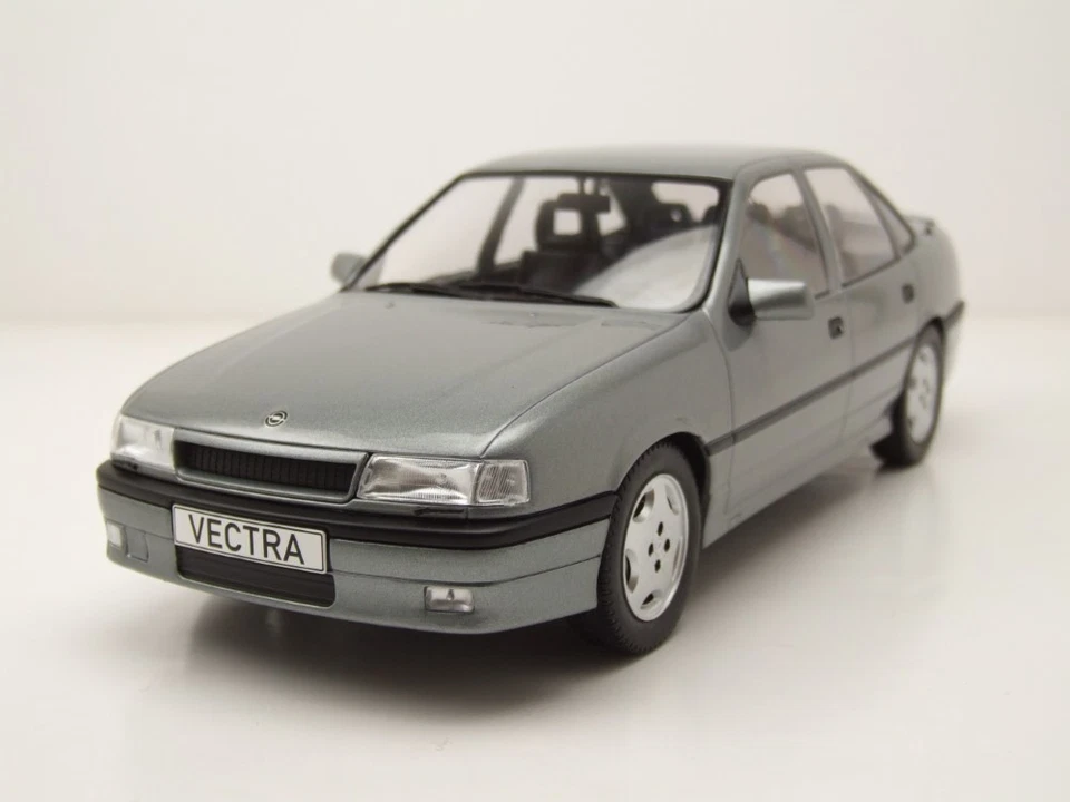 Opel Vectra A 2000 1988 dunkelgrau metallic Modellauto 1:18 MCG