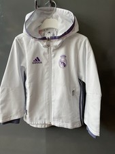 Adidas Unisex Climacool Zipped Track Jacket Size 3-4 Years New