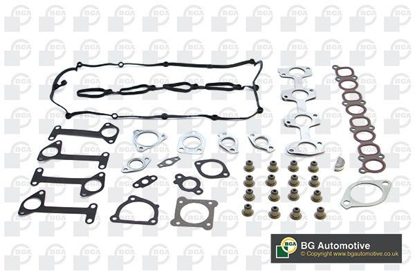Cylinder Head Gasket Kit Fits Hyundai Kia H-1/Starex iLoad i800 BGA HN3630