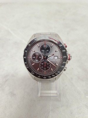 Tag Heuer Formula 1 Caliber 16 Chronograph Automatik Stahl Uhr 114625821