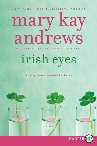Irish Eyes Mary Kay Andrews Taschenbuch Kartoniert / Broschiert Englisch 2017-image