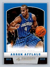2012 Panini #16 Arron Afflalo Orlando Magic