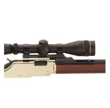 Henry Repeating Arms Golden Boy Weaver Style Cantilever Scope Mount Black GB-CSM