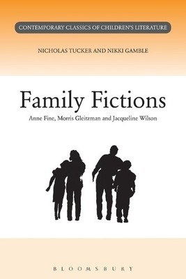 Family Fictions - 9780826448781