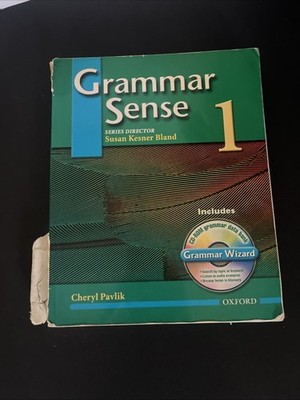 Grammar Sense