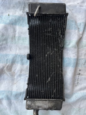 Kühler Tmax 500 2001/2007/2008/2011