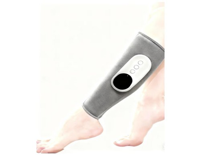 #ad Leg Recovery System for Circulation Boost Medium Size Gray Gradient Pressure $50.00