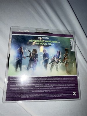 One Direction : Midnight Memories by One Direction (Record, 2014
