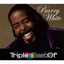 Triple Best Of : Barry White (Coffret 3 CD) von Barry White | CD | Zustand gut