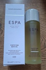 ESPA Fortifyinv Bath Oil 100ml