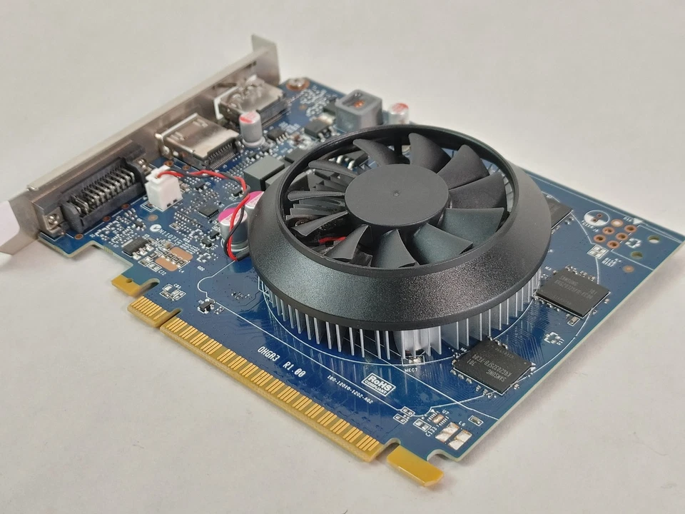 Nvidia GeForce GT 640 1 GB GDDR5 PCI Express x16 Desktop Video Card - Image 3 of 4