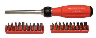 PB Twister Ratchet Driver Set 8510R-100SET