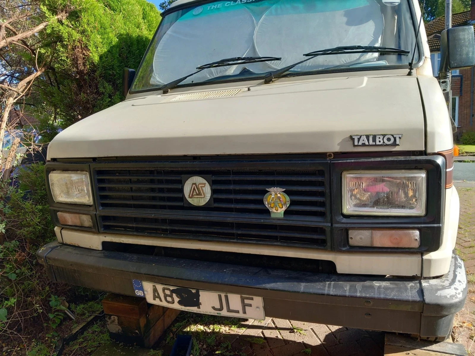 1984 Talbot Express Auto Sleeper - Classic Camper Van - Picture 16 of 17
