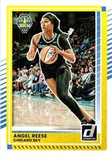 2025 Donruss WNBA #71 Angel Reese