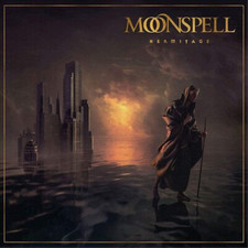 Moonspell Hermitage (CD) Album (Jewel Case)