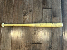 Detroit Tigers 1978 Ron LeFlore Bat Day Giveaway Bat Super Rare