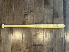 Detroit Tigers 1978 Ron LeFlore Bat Day Giveaway Bat Super Rare