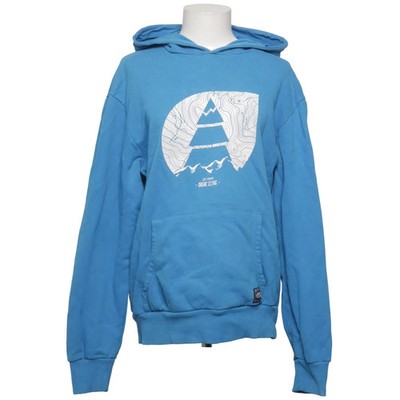 Picture Organic Clothing, Kapuzenpullover, Größe: M, Blau, Bio-Baumwolle #qzt