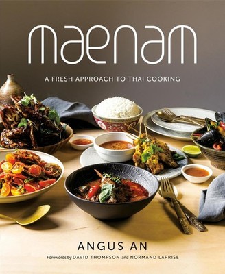 Maenam | Angus An | englisch