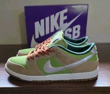 Talla 11 - Nike Dunk Pro SB Low Escargot