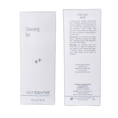 Cleansing Gel 8oz