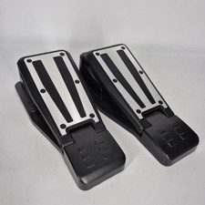 Donner DED-70 Electric Drum Set Replacement Pedals Lot Of 2