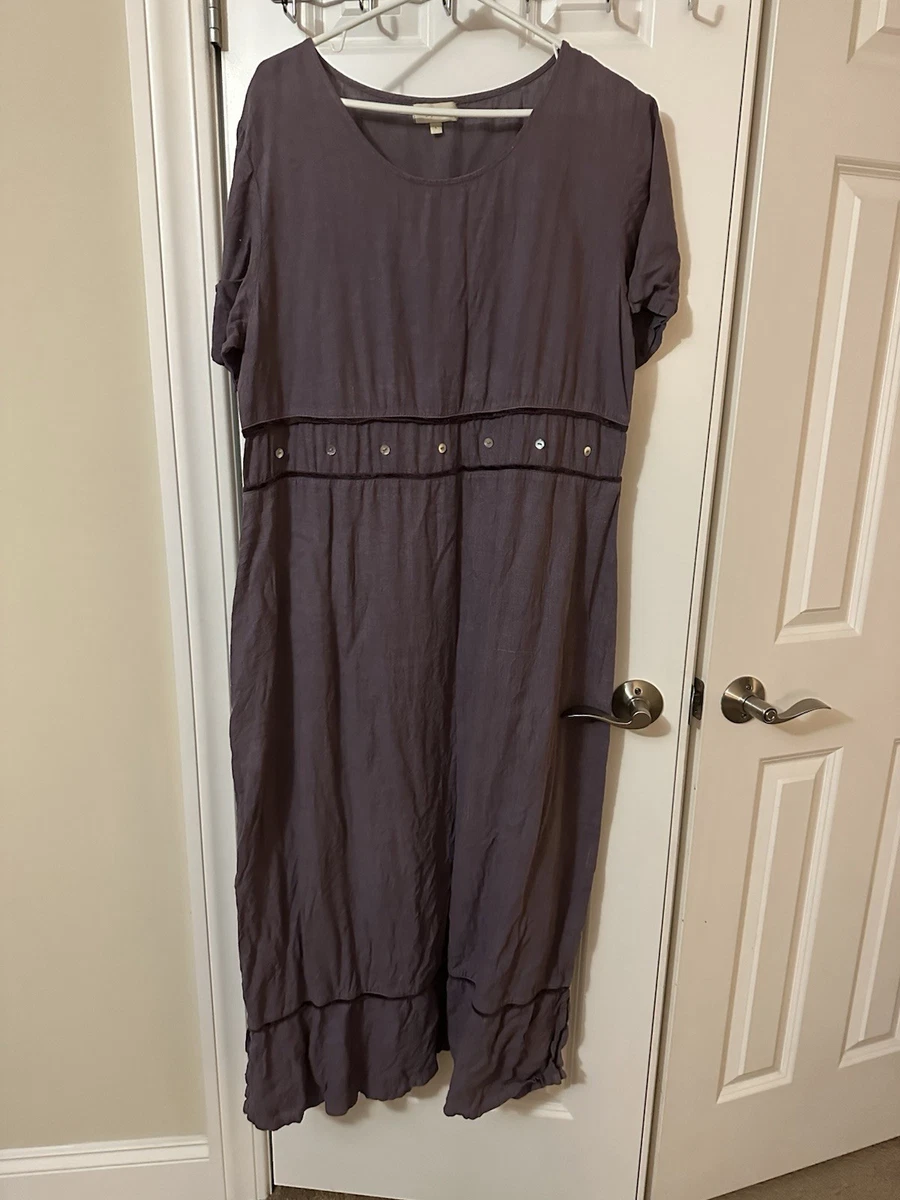 J. Jill Linen Maxi Dresses for Women for sale | eBay