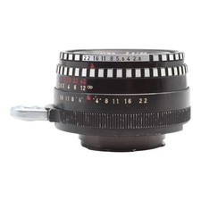 Lens Fisheye Meyer Optik Domiplan Görlitz 2.8/50 50mm 50 MM 1:2.8 - Exa