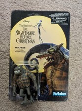 2014 Funko Nightmare Before Christmas ReAction Figures 21