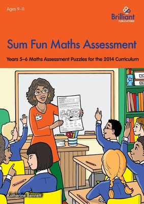 Sum Fun Maths Assessment | Katherine Bennett | Englisch | Taschenbuch | 2014