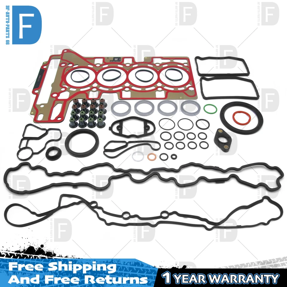 Ремонтный комплект двигателя CR 10:1 для BMW 328i 428i X1 F33 F10 F30 E84 F25 N20 N26 2.0 - Изображение 4 из 4