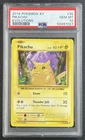 PIKACHU PSA 10 2016 POKEMON XY EVOLUTIONS #35/108 GEM MINT 7027