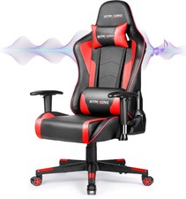 GTRACING PRO Series GT099 Computer Game Chair - Red