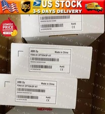 ABB FCAN-01 Communication Module