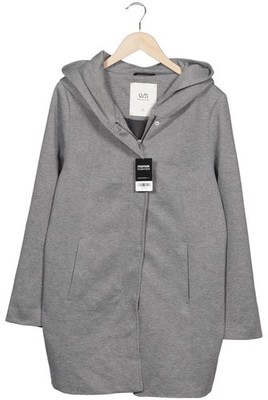 QS by s.Oliver Mantel Damen Jacke Parka Gr. L Grau #lvoym8q
