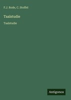 F. J. Rode (U. A.) | Taalstudie | Buch | NiederläNdisch (2025) | Taalstudie
