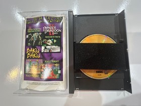 Gungriffon (Sega Saturn, 1996) CIB Complete w/ Manual + Registration Card N MINT