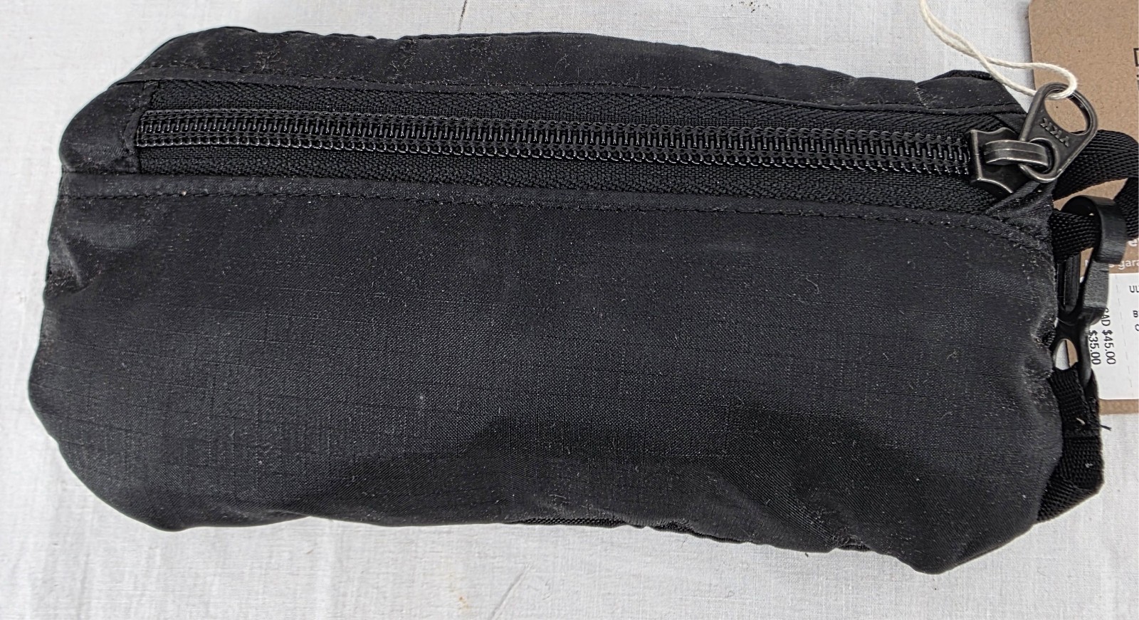 NEW Patagonia 49447 1L Ultralight Black Hole Mini Lightweight Nylon Hip Pack