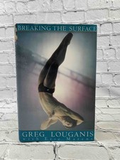 Breaking the Surface by Greg Louganis [1st Edition  · 4th Print  · 1995]