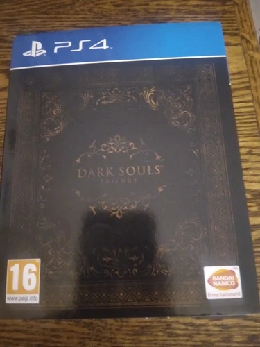 Dark Souls Trilogy for Sony PlayStation 4 Perfect Shape PS4